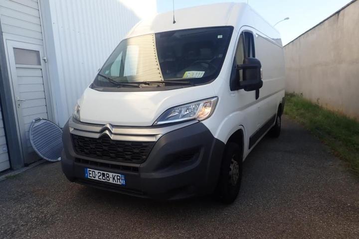 Citroen Jumper (2017)