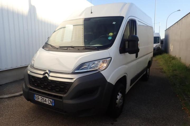 Citroen Jumper (2017)