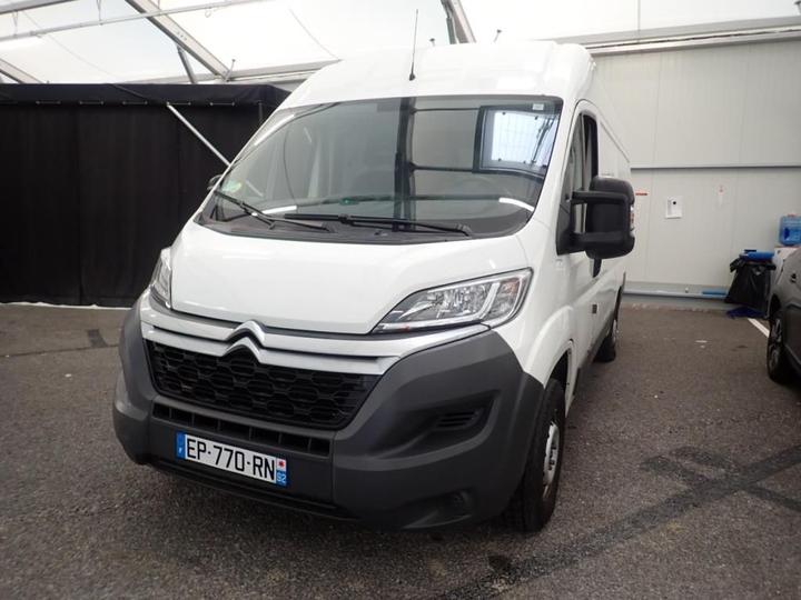 Citroen Jumper (2017)