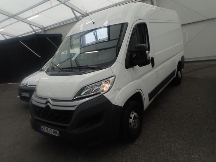 Citroen Jumper (2017)
