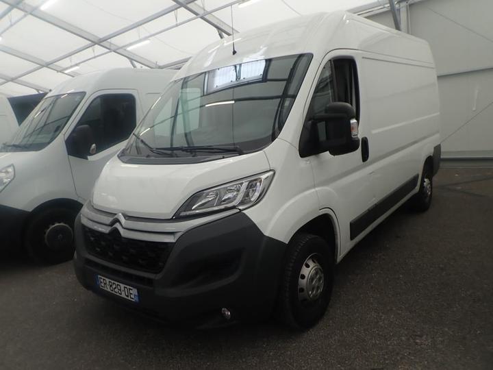Citroen Jumper (2017)
