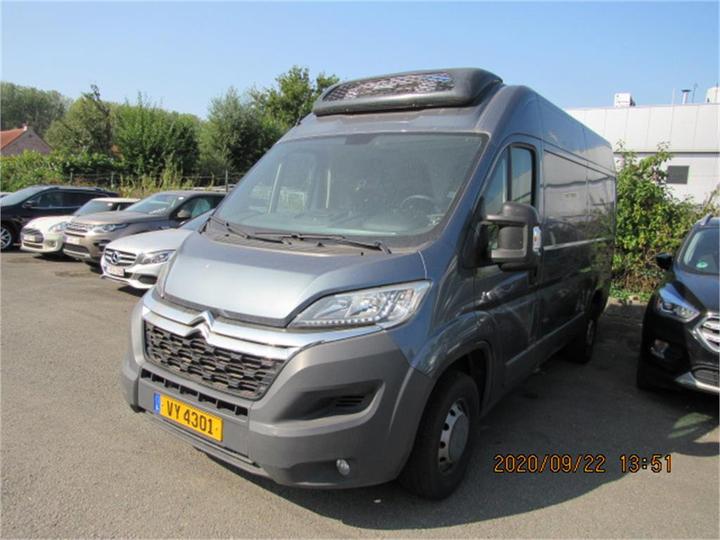 Citroen Jumper (2017)