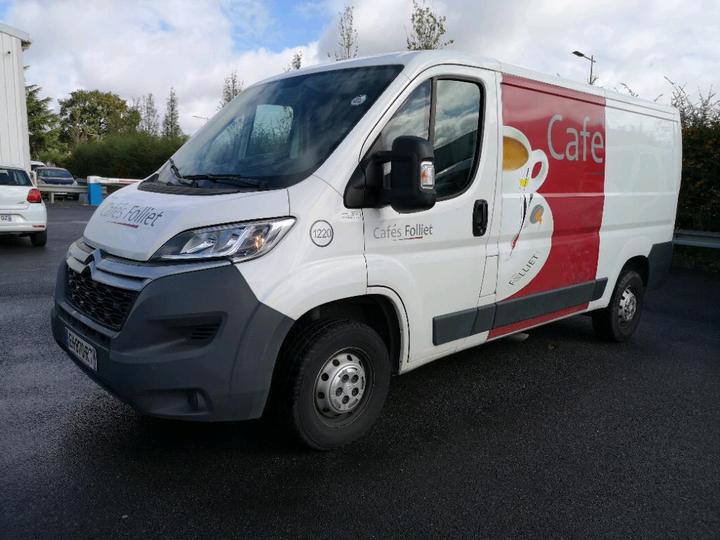Citroen Jumper (2016)