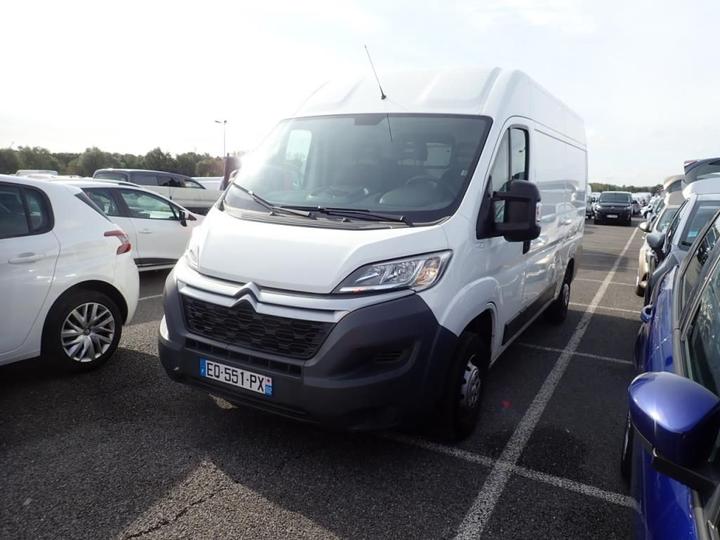 Citroen Jumper (2017)