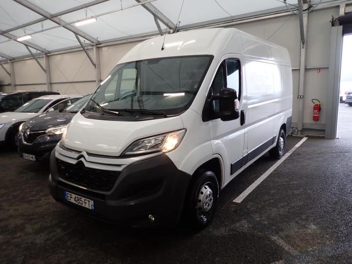 Citroen Jumper (2017)