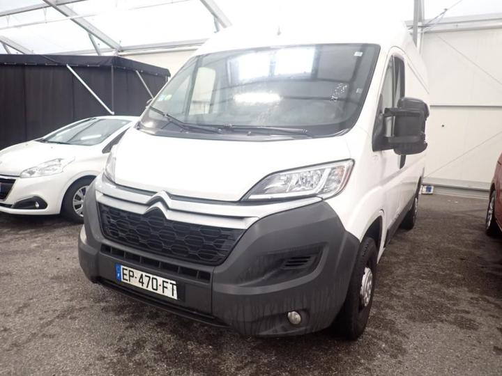 Citroen Jumper (2017)