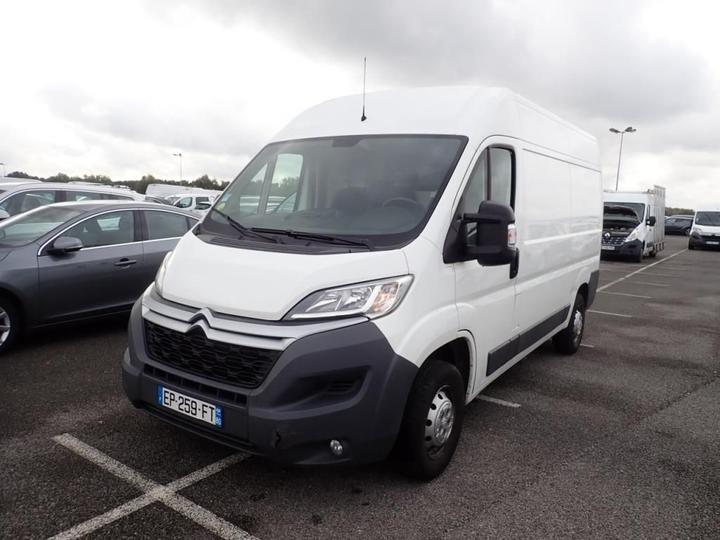Citroen Jumper (2017)