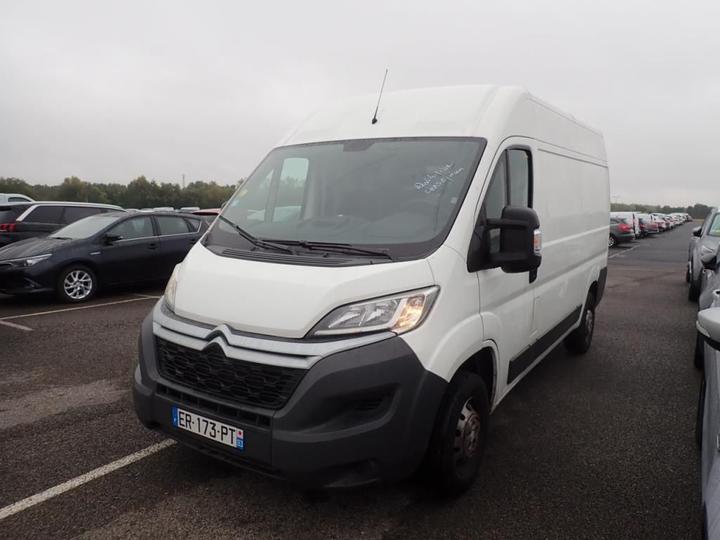 Citroen Jumper (2017)