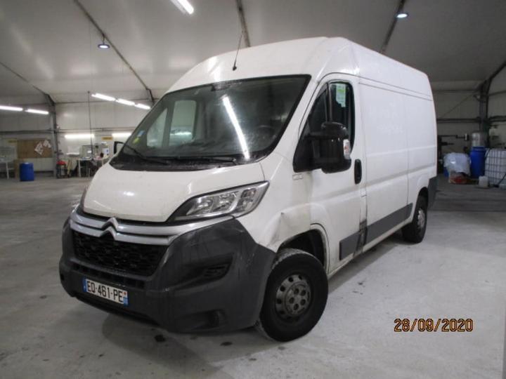 Citroen Jumper (2017)