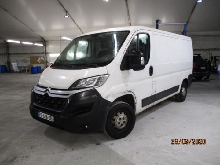 Citroen Jumper (2018)