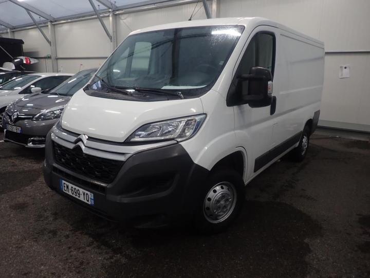 Citroen Jumper (2017)
