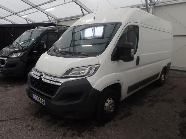 Citroen Jumper (2016)