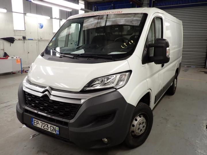 Citroen Jumper (2017)