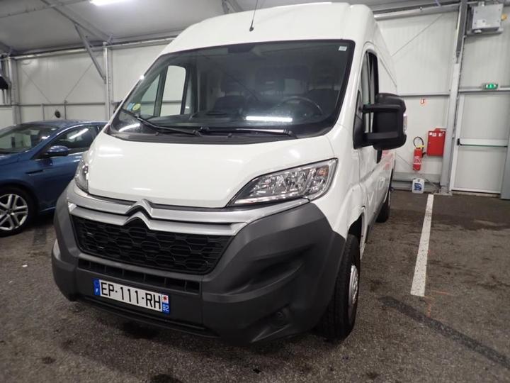 Citroen Jumper (2017)