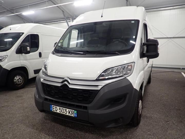 Citroen Jumper (2017)