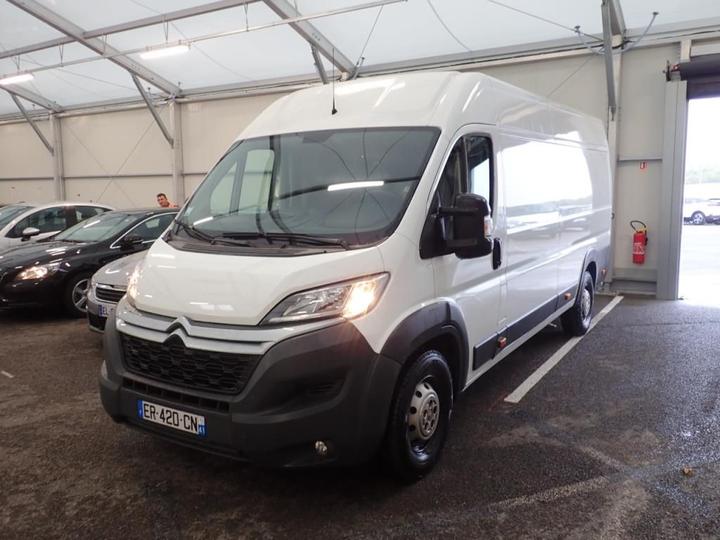 Citroen Jumper (2017)