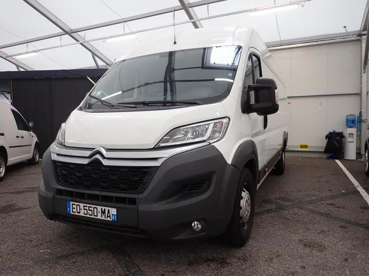 Citroen Jumper (2017)