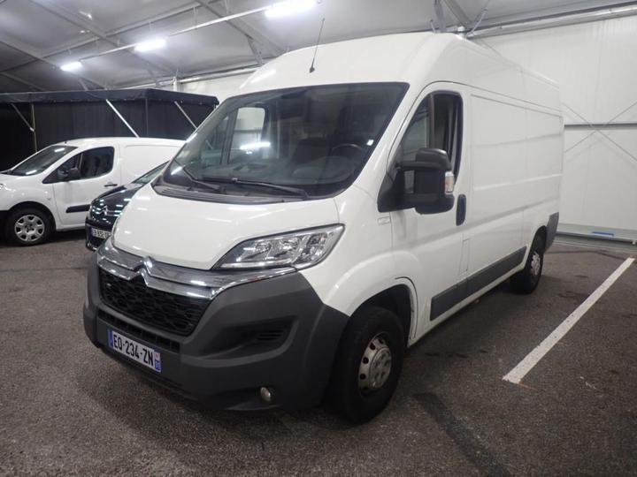 Citroen Jumper (2017)