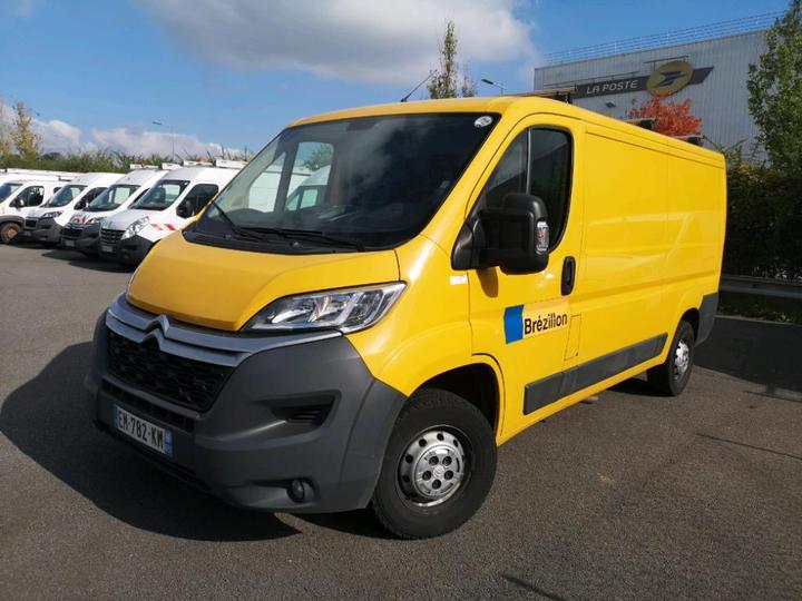 Citroen Jumper (2017)
