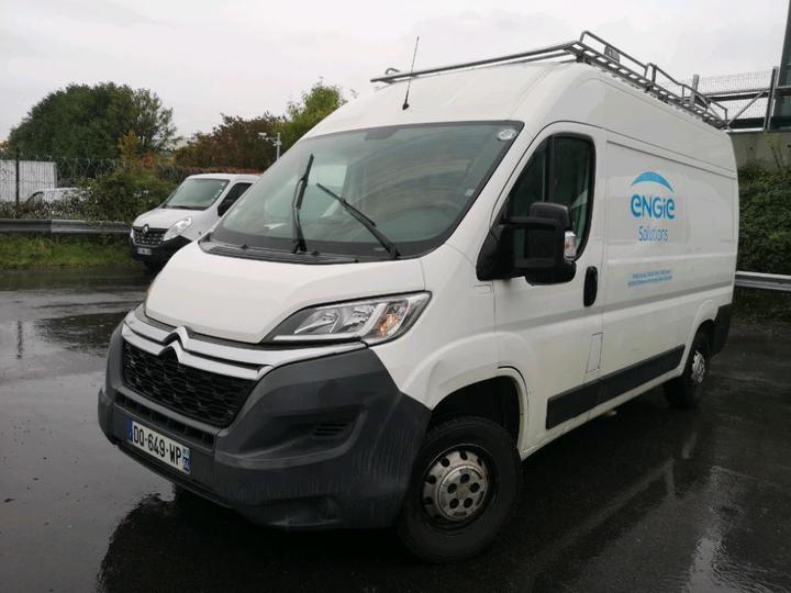 Citroen Jumper (2015)
