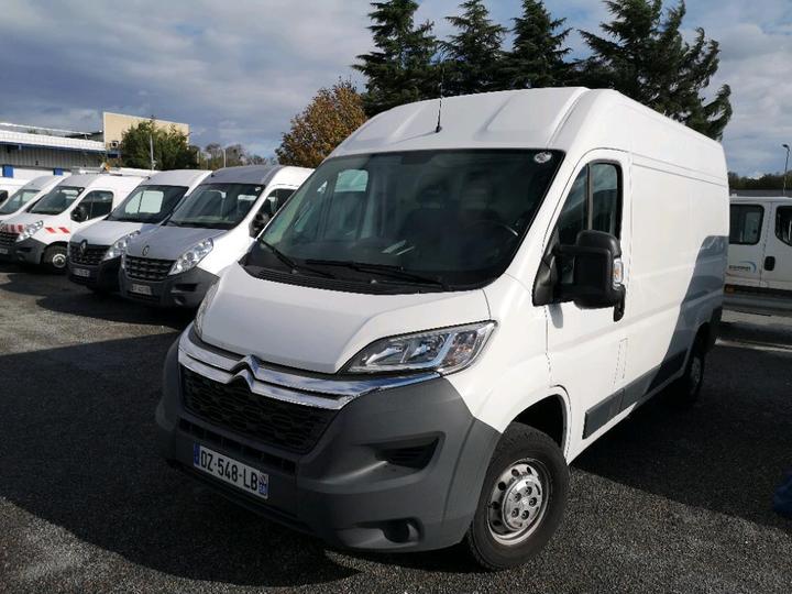 Citroen Jumper (2016)