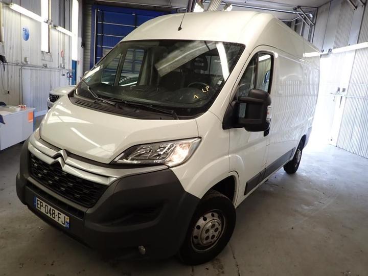Citroen Jumper (2017)