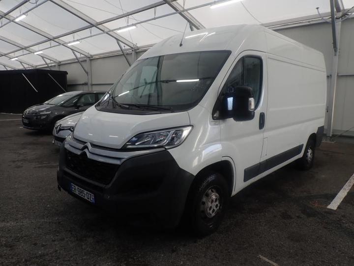 Citroen Jumper (2017)
