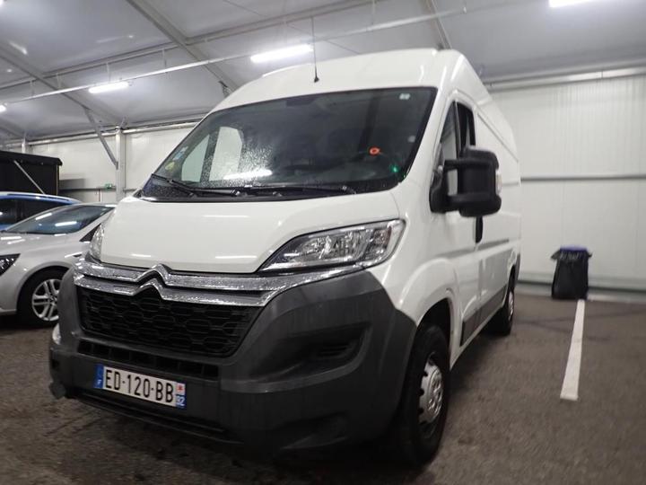 Citroen Jumper (2016)