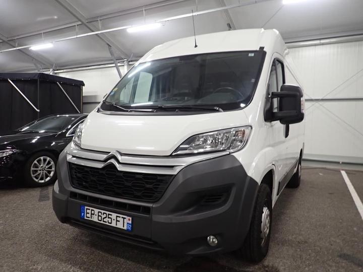 Citroen Jumper (2017)