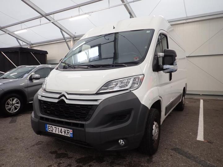 Citroen Jumper (2017)