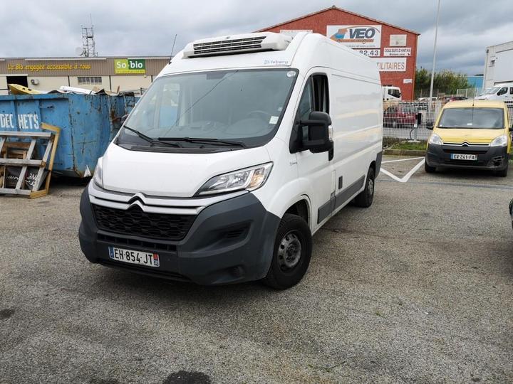Citroen Jumper (2016)