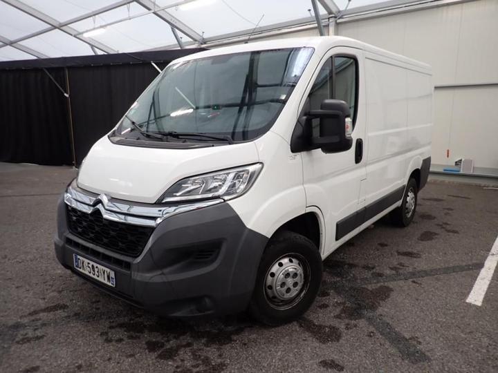 Citroen Jumper (2014)