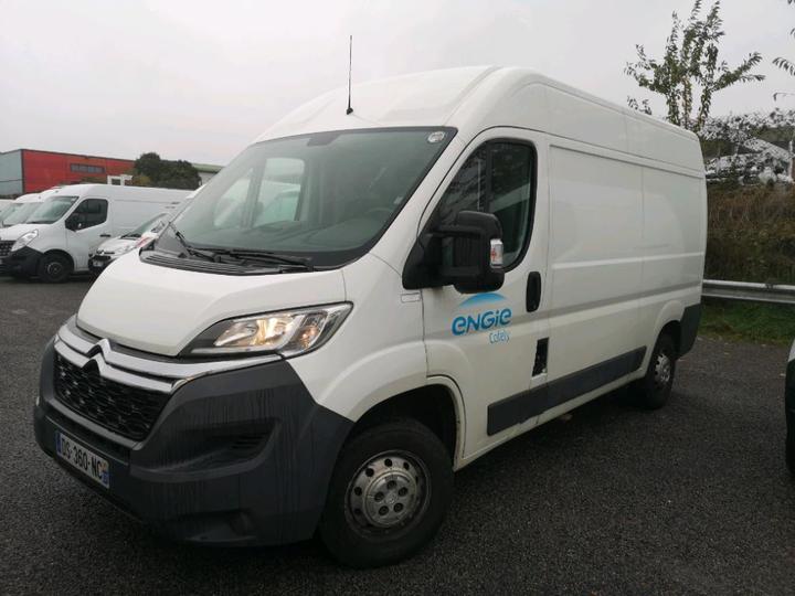Citroen Jumper (2015)