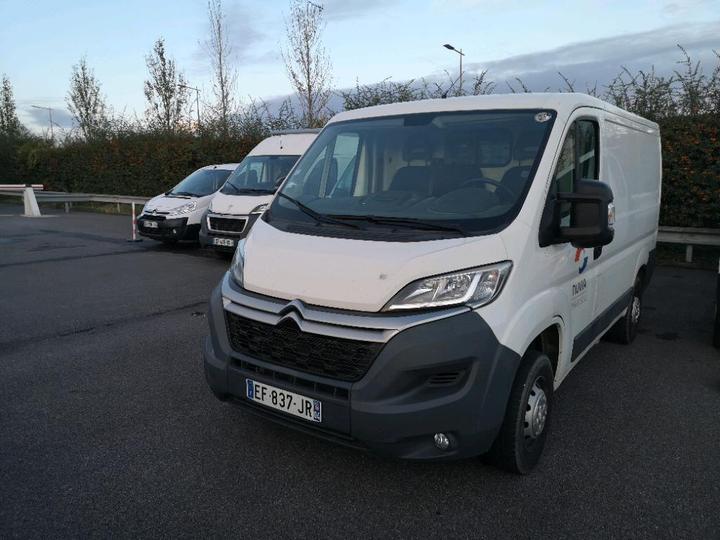 Citroen Jumper (2016)