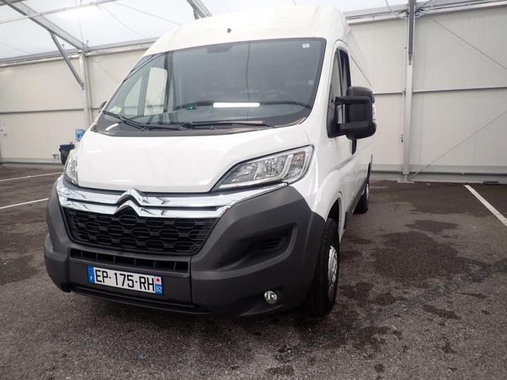 Citroen Jumper (2017)