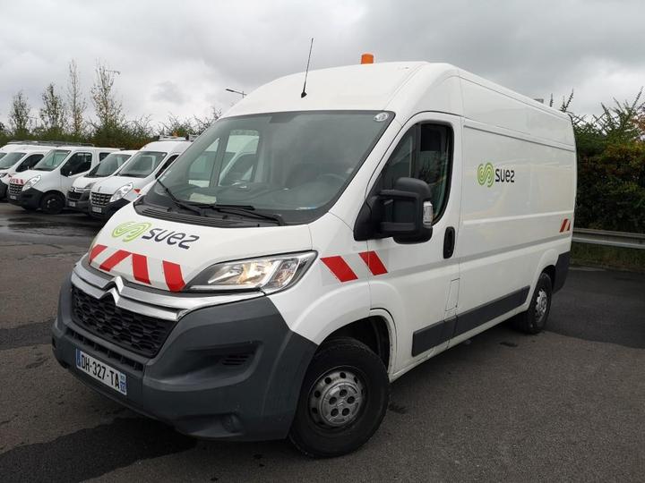 Citroen Jumper (2014)