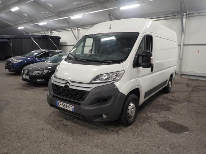 Citroen Jumper (2017)