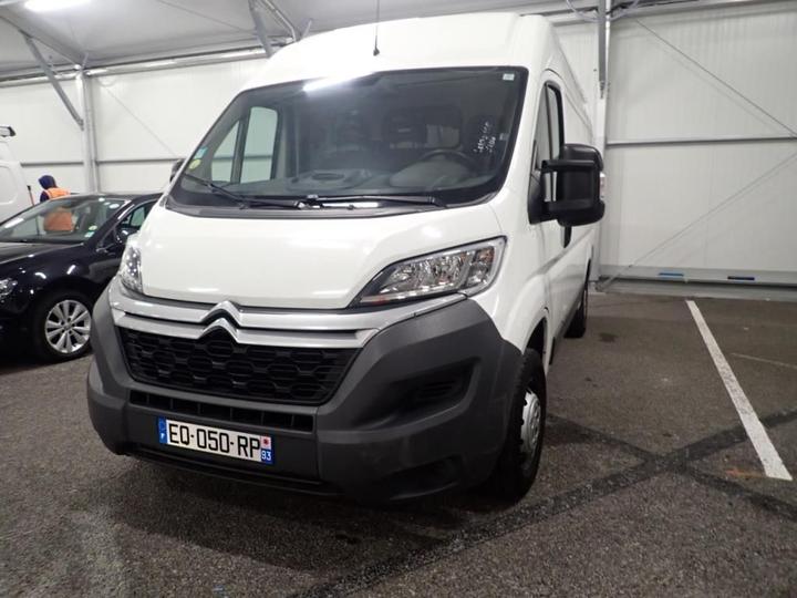 Citroen Jumper (2017)