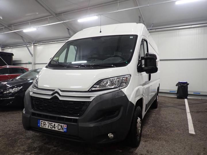 Citroen Jumper (2017)