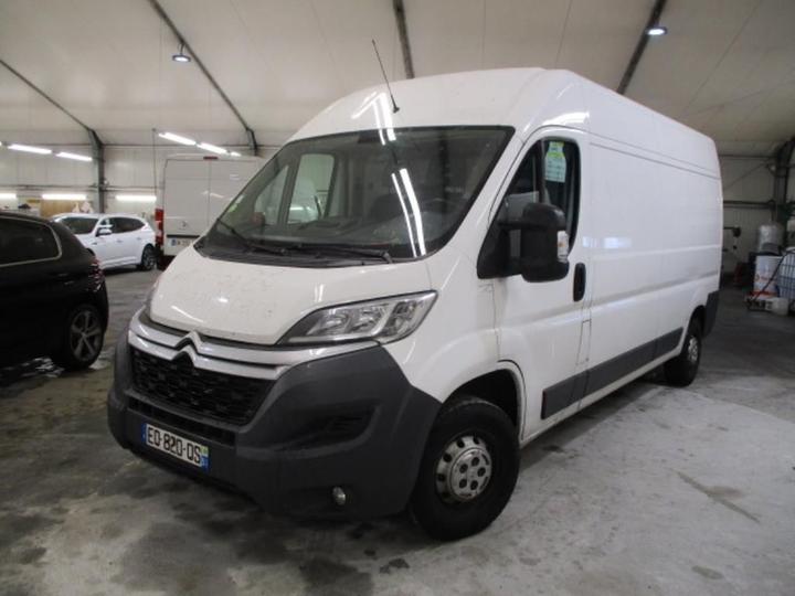 Citroen Jumper (2017)