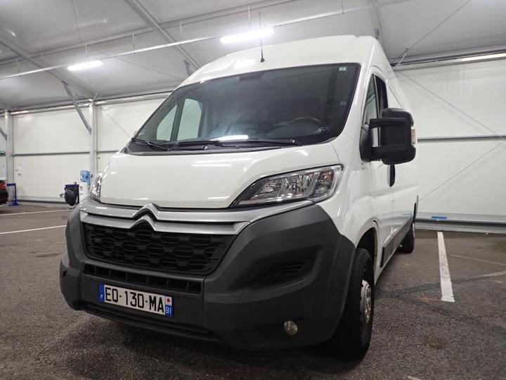Citroen Jumper (2017)