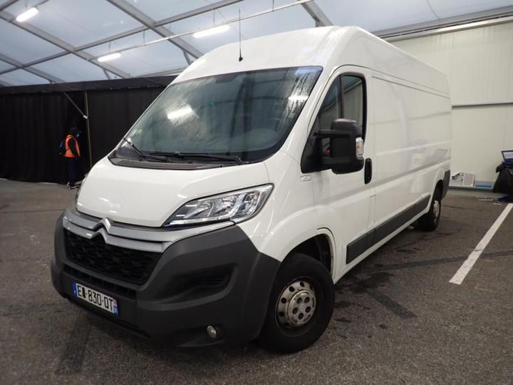 Citroen Jumper (2017)