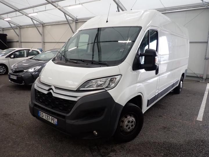 Citroen Jumper (2017)