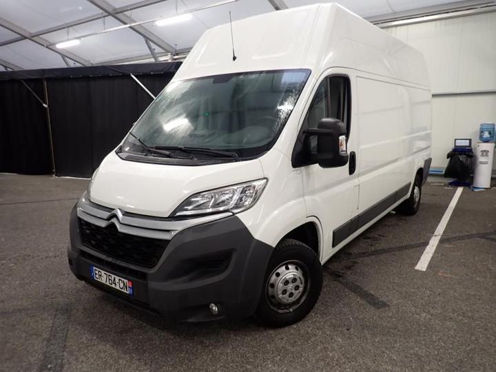 Citroen Jumper (2017)