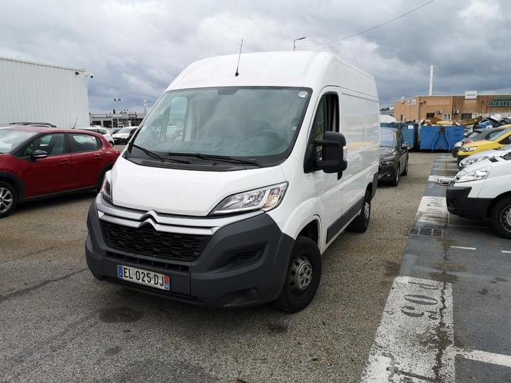Citroen Jumper (2017)