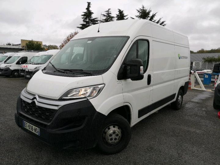 Citroen Jumper (2018)