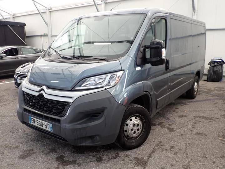 Citroen Jumper (2017)