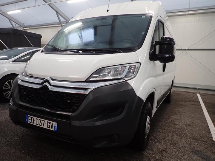 Citroen Jumper (2016)