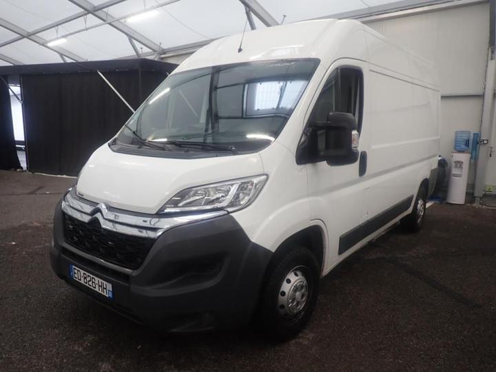 Citroen Jumper (2016)