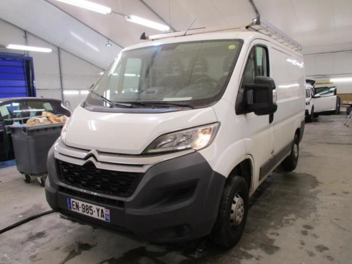 Citroen Jumper (2017)